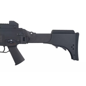 Страйбкольный автомат SA-G12V EBB (электроблоубэк) Carbine Replica - Black